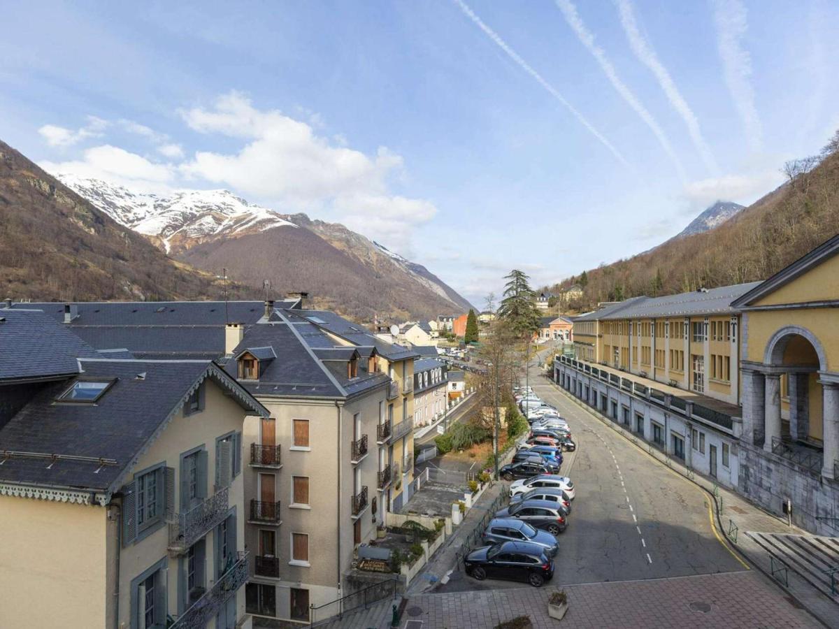 Cauterets: Apt 2 Chambres, Balcon, Wifi - Fr-1-401-26 Eksteriør billede