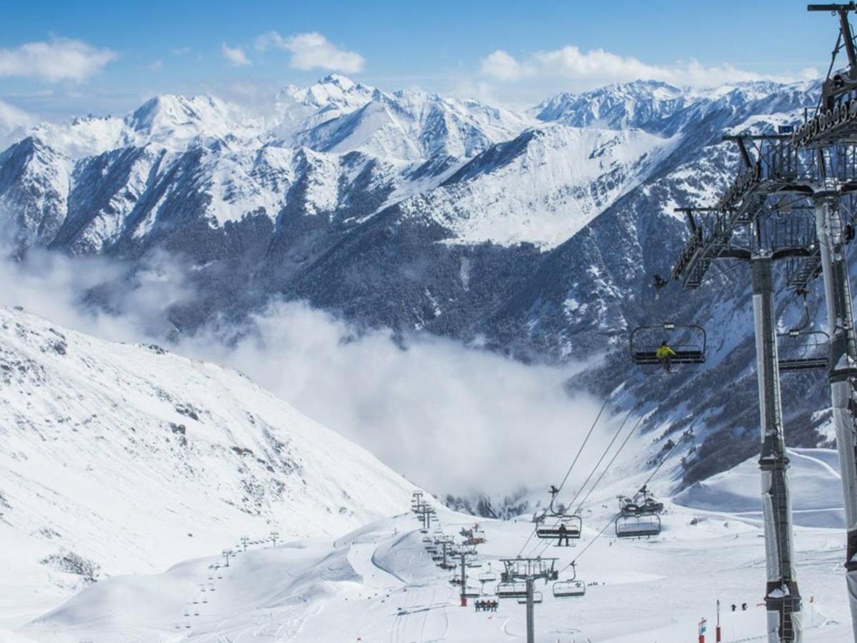 Cauterets: Apt 2 Chambres, Balcon, Wifi - Fr-1-401-26 Eksteriør billede