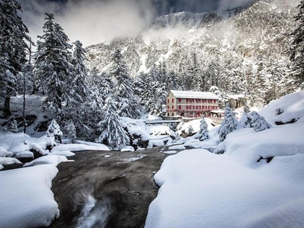 Cauterets: Apt 2 Chambres, Balcon, Wifi - Fr-1-401-26 Eksteriør billede